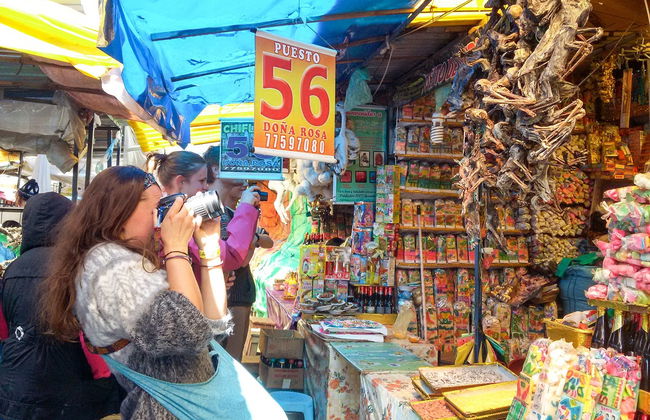 Tour fotográfico por La Paz - Foto 3