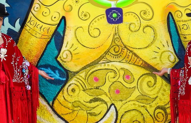 Tour de La Paz para Instagram - Foto 8