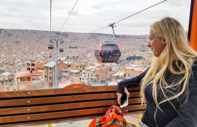 Tour fotográfico por La Paz - Foto 1
