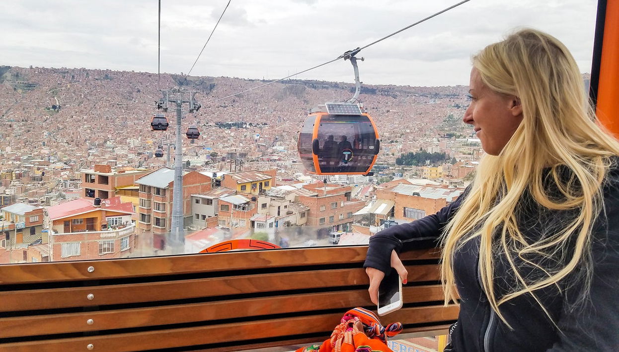 Tour fotográfico por La Paz - Foto 1