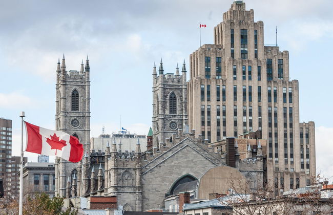 Visita guiada por Montreal - Foto 1