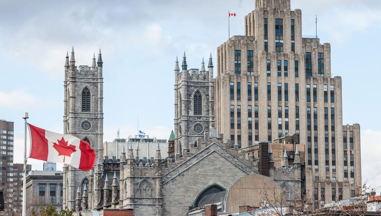 Visita guiada por Montreal - Foto 1