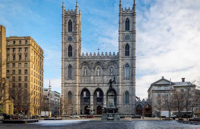 Tour privado por Montreal com guia em português - Foto 2