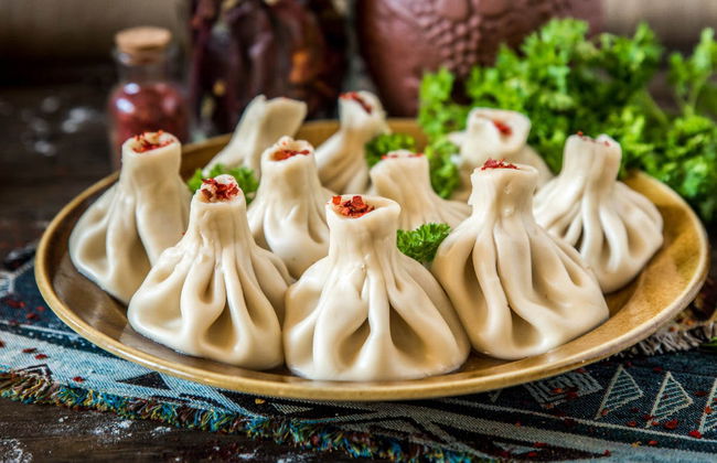 Georgian Cuisine Cooking Class - Foto 1