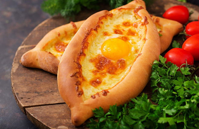 Georgian Cuisine Cooking Class - Foto 2