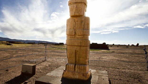 Tiwanku Day Trip - Photo 3