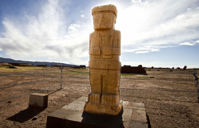 Tiwanku Day Trip - Photo 3