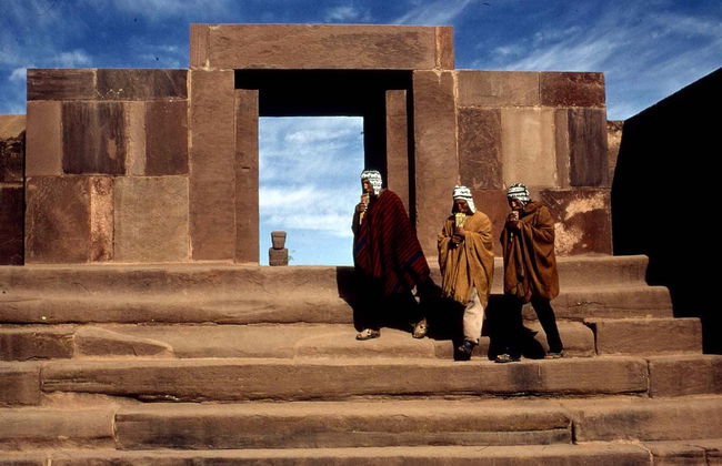 Tiwanku Day Trip - Photo 2