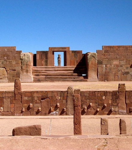 Foto de Excursión a Tiwanaku