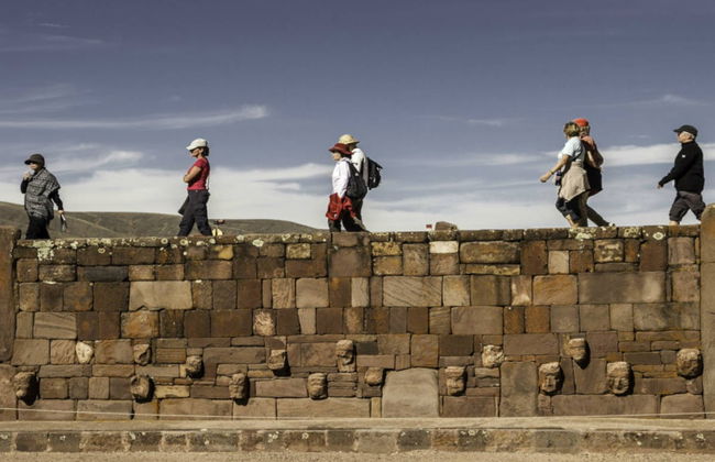 Tiwanku Day Trip - Photo 5