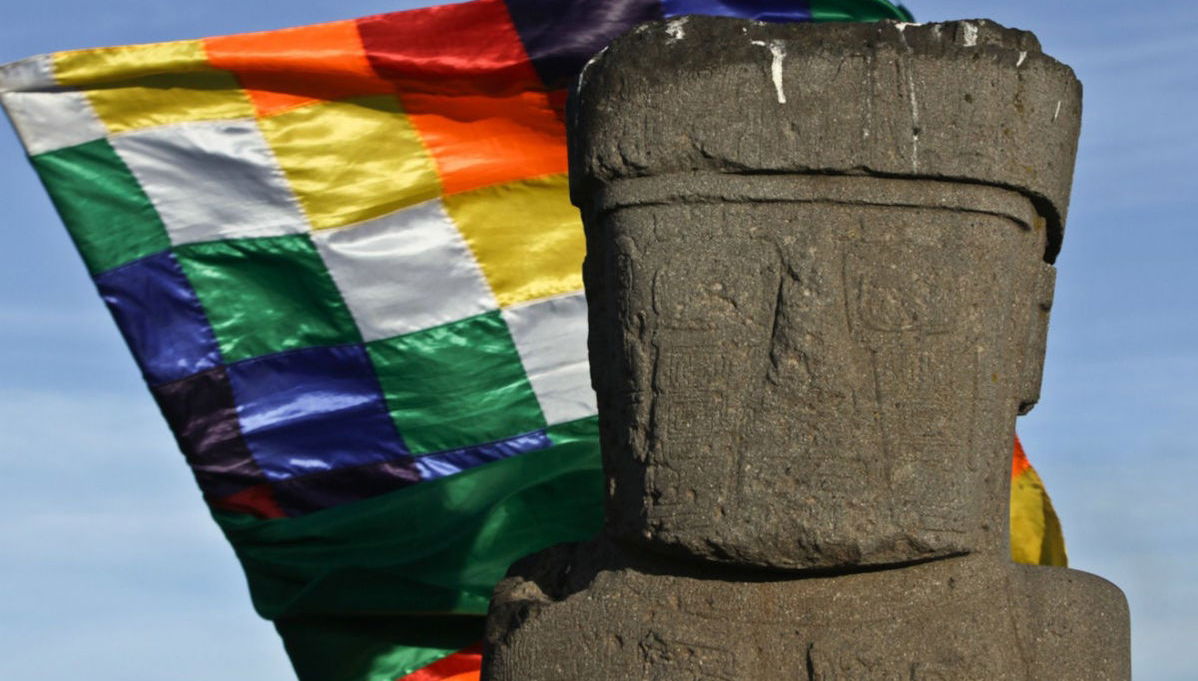 Tiwanku Day Trip - Photo 1