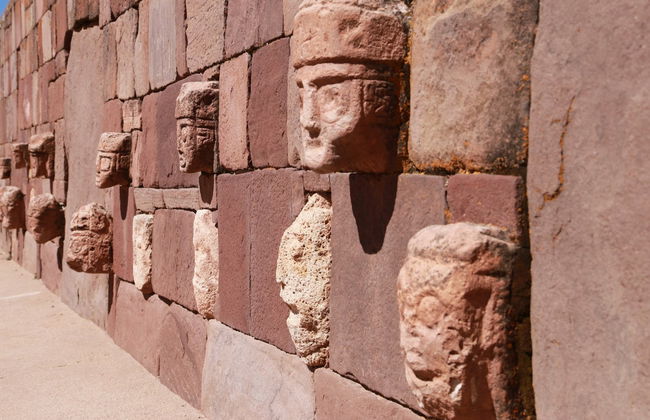Excursión a Tiwanaku - Foto 2