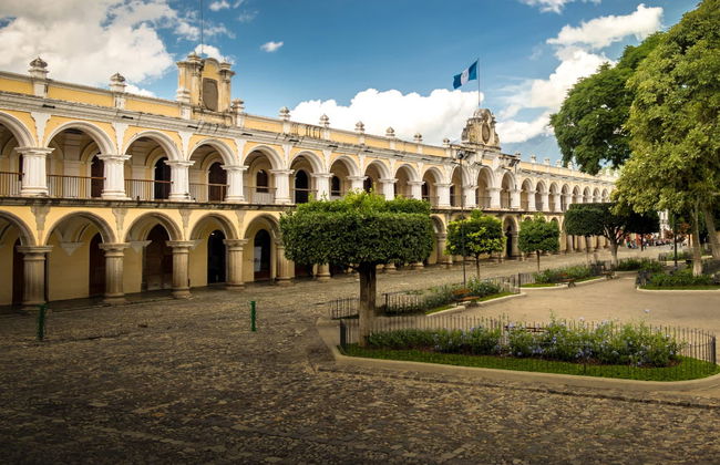Antigua Guatemala Guided Walking Tour - Photo 3