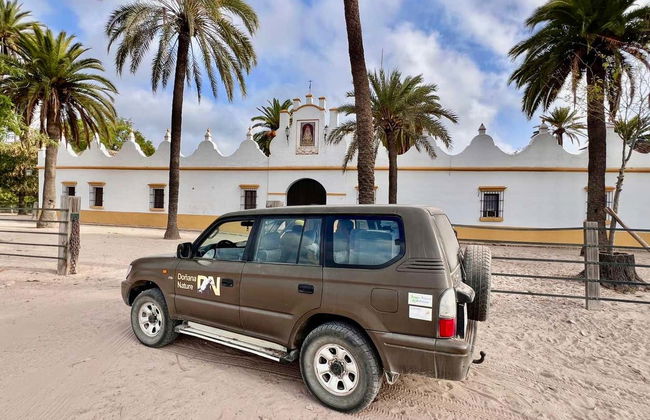Tour en 4x4 por el Parque Nacional de Doñana - Foto 3