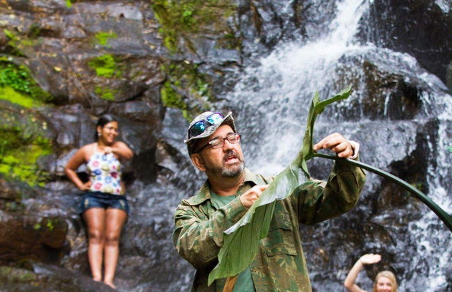 Iguazu River Kayaking or Paddle Surfing + Hiking - Foto 3