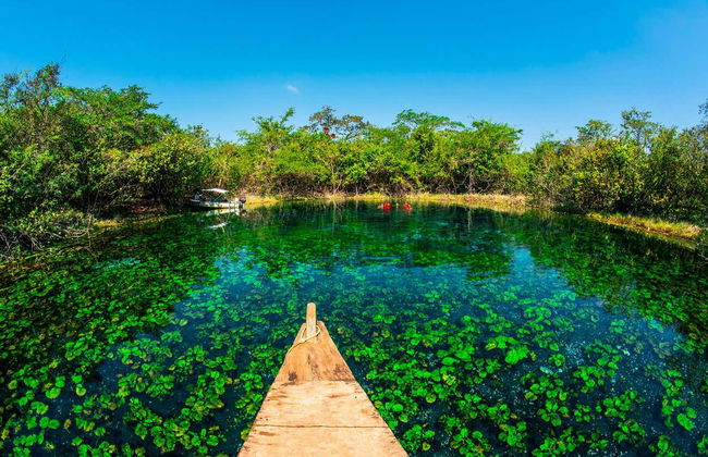 Excursão à Cratera Azul - Foto 2