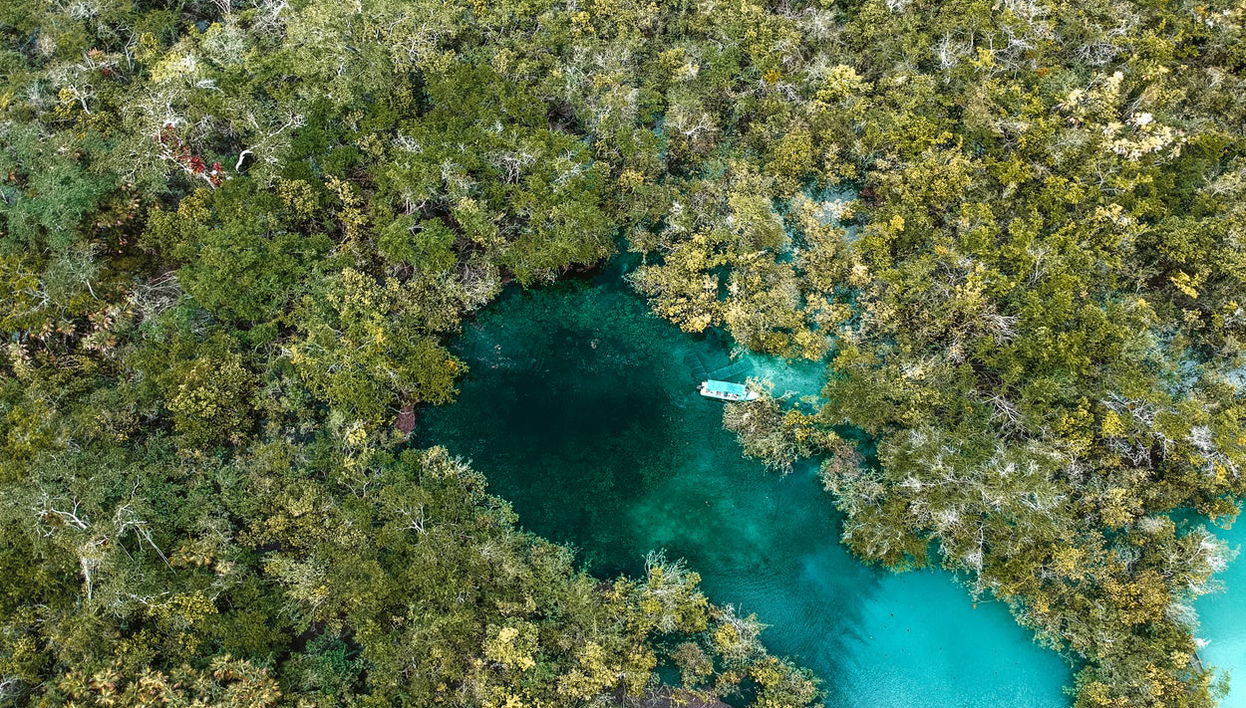 Excursión al Cráter Azul - Foto 1
