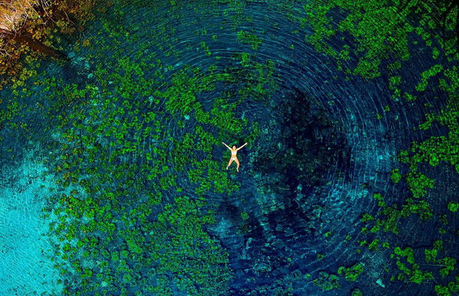 Excursion to the Blue Crater - Photo 1
