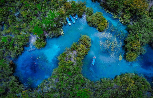 Excursão à Cratera Azul - Foto 3