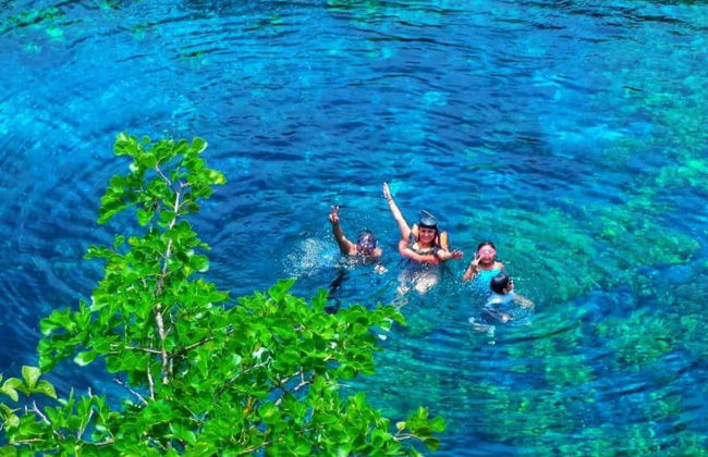 Excursion to the Blue Crater - Photo 4