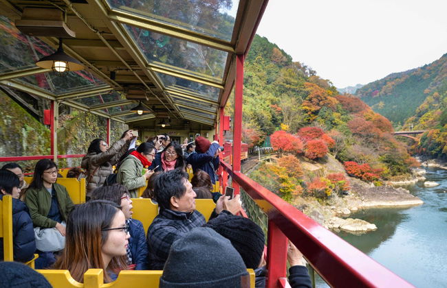 Excursión a Kioto + Tren Sagano - Foto 6