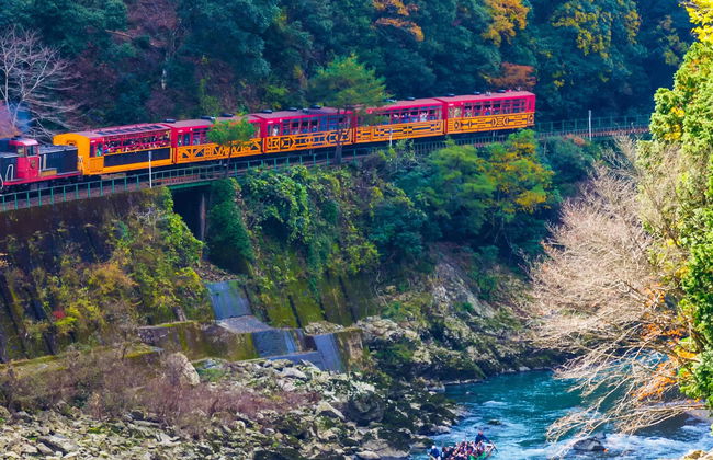 Excursión a Kioto + Tren Sagano - Foto 3