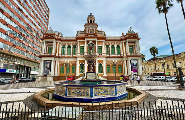 Porto Alegre Guided Tour - Photo 4