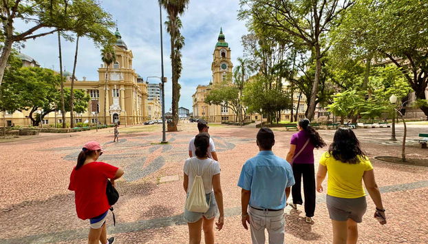 Porto Alegre Guided Tour - Foto 3