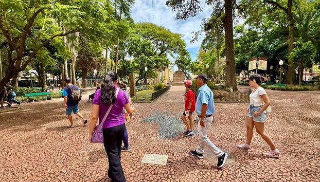 Porto Alegre Guided Tour - Foto 2