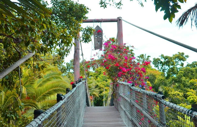 Billet pour le Jungle Park - Photo 6
