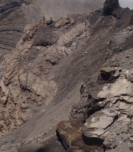 Foto de Senderismo por los volcanes de La Palma