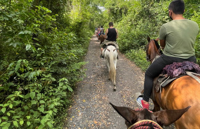 Útica Horse Riding Tour - Photo 4