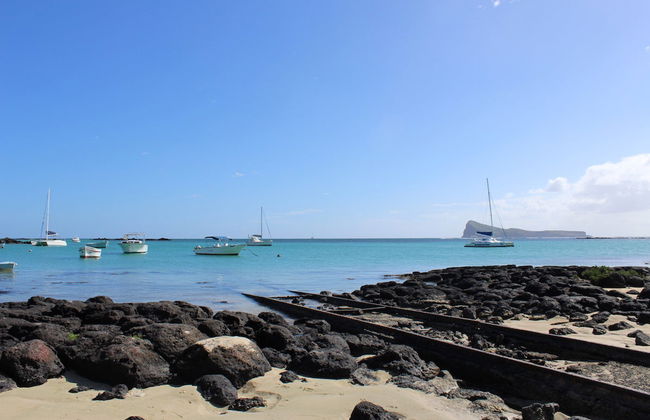 Excursão privada a Grand Baie - Foto 1