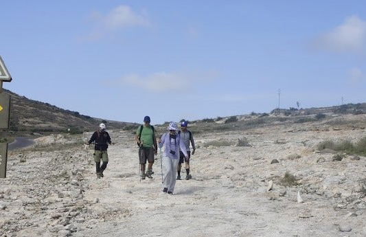 Ruta a pie por el Sendero del Capitán - Foto 8
