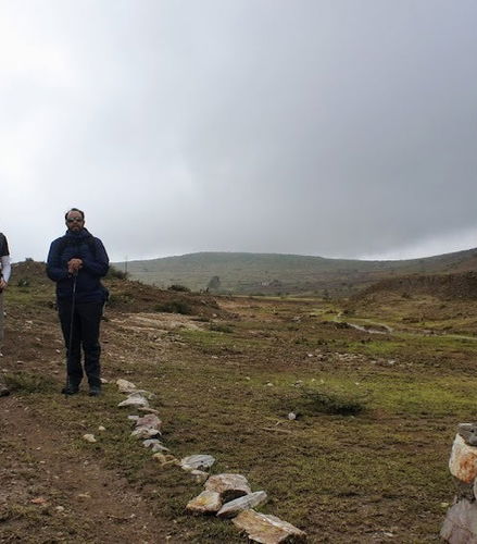 Foto de Ruta a pie por el Sendero del Capitán