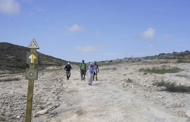 Ruta a pie por el Sendero del Capitán - Foto 3
