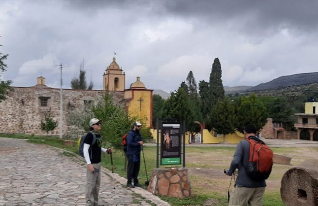 Ruta a pie por el Sendero del Capitán - Foto 7