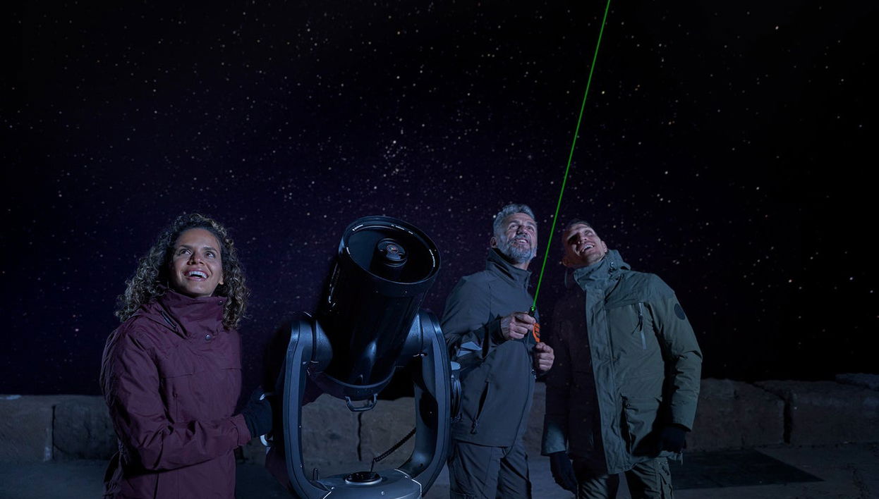 Tour astronomico sul Teide dal sud di Tenerife - Foto 1