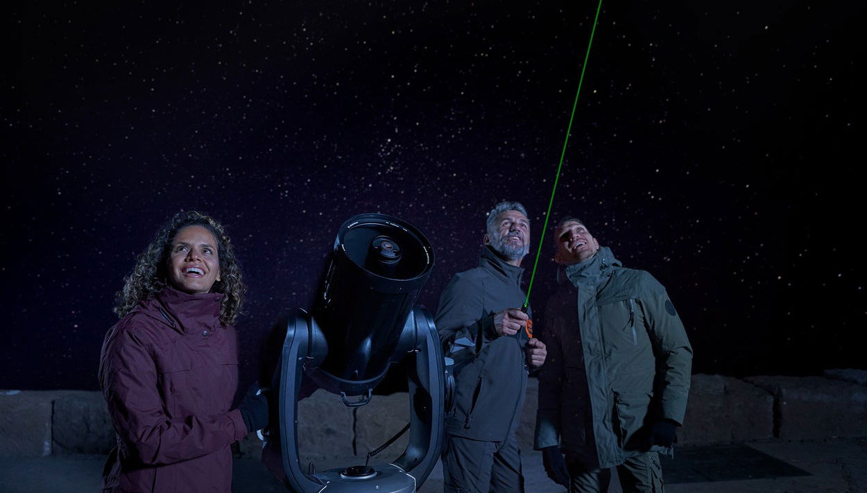 Osservazione di stelle sul Teide - Foto 1