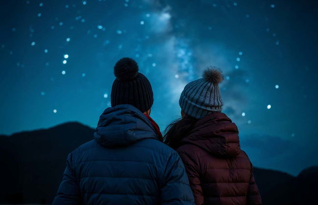 Observación de estrellas en el Teide - Foto 2