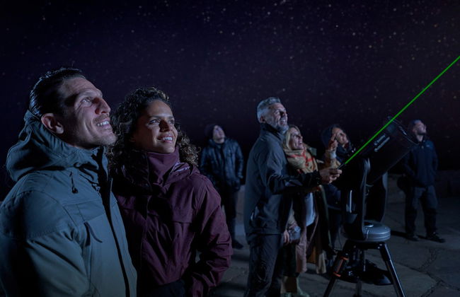 Observación de estrellas en el Teide - Foto 4