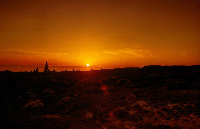 Observación de estrellas en el Teide - Foto 5