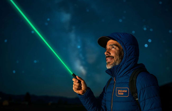 Observación de estrellas en el Teide - Foto 3