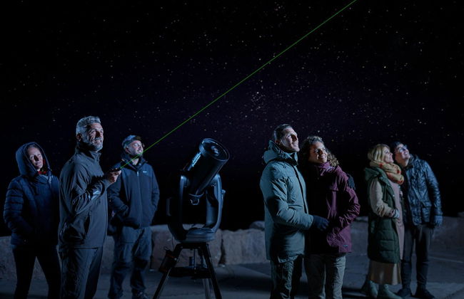 Observación de estrellas en el Teide - Foto 5