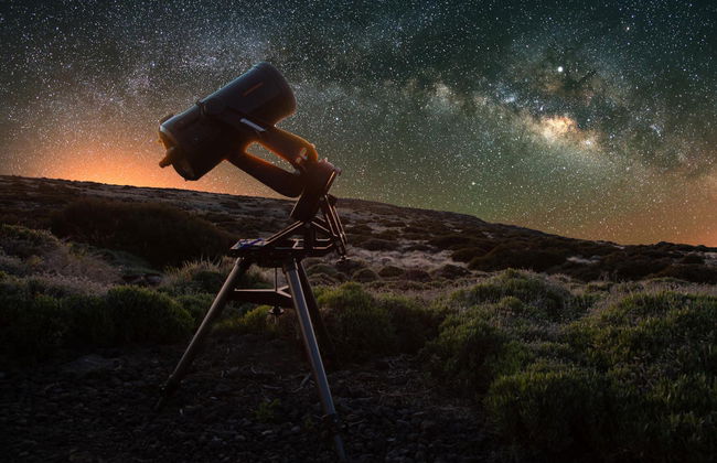 Observación de estrellas en el Teide - Foto 7