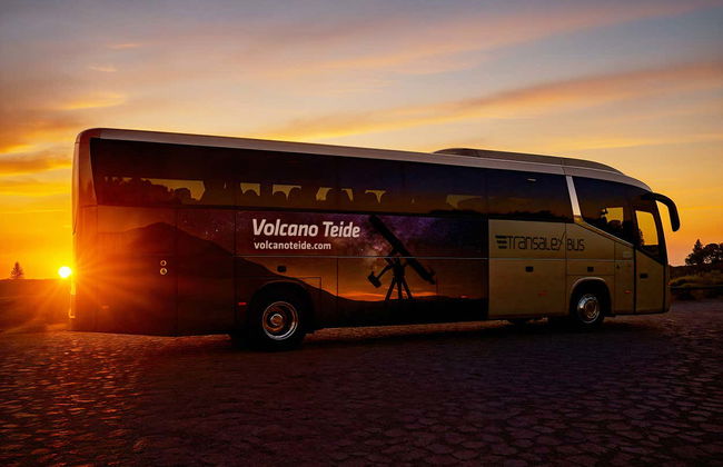 Observación de estrellas en el Teide - Foto 4