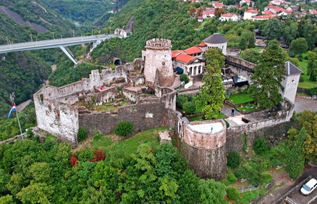 Excursão a Opatija, Mošćenice e Trsat - Foto 7