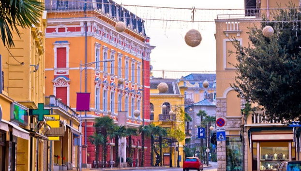 Excursão a Opatija, Mošćenice e Trsat - Foto 5