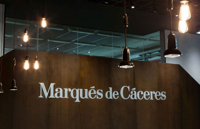 Visita a las bodegas Marqués de Cáceres - Foto 2