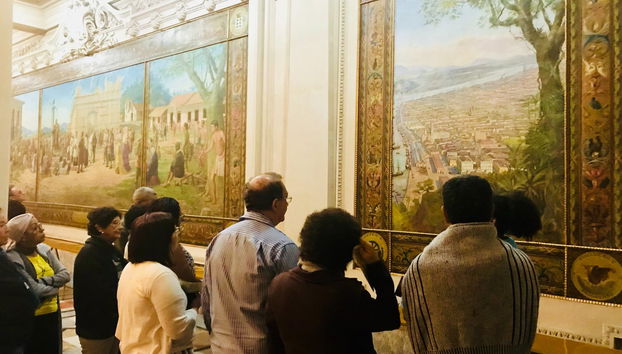 Tour privado del café por Santos - Foto 4